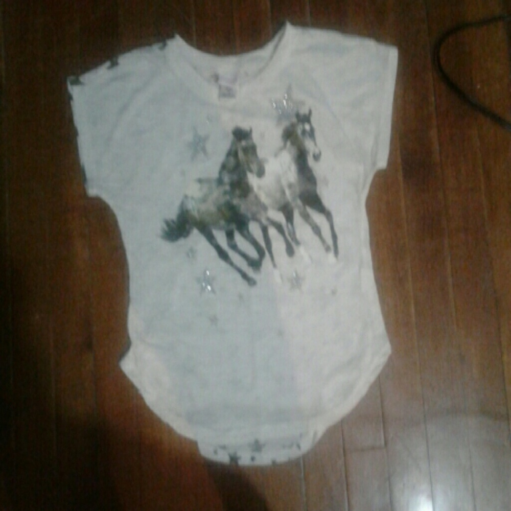 Horse shirt